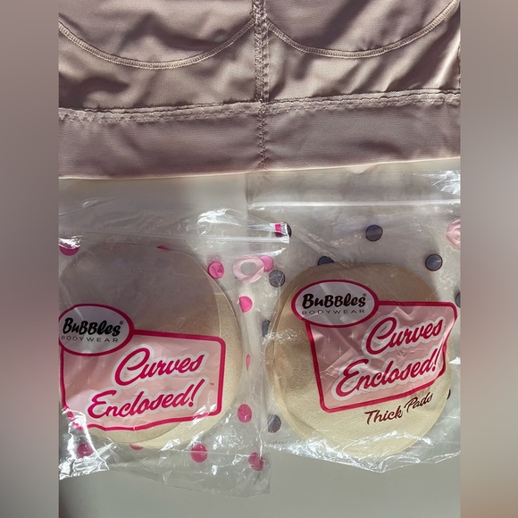 Padded half slip size S - Picture 8 of 9